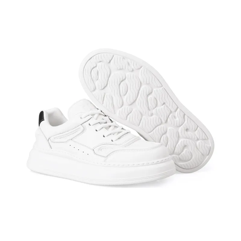 ELLE HOMME Low Top Stylish Skateboarding Shoes Men's-8
