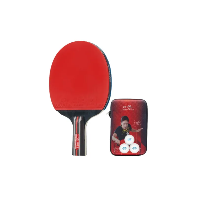DOUBLE FISH Ping Pong Paddles-0