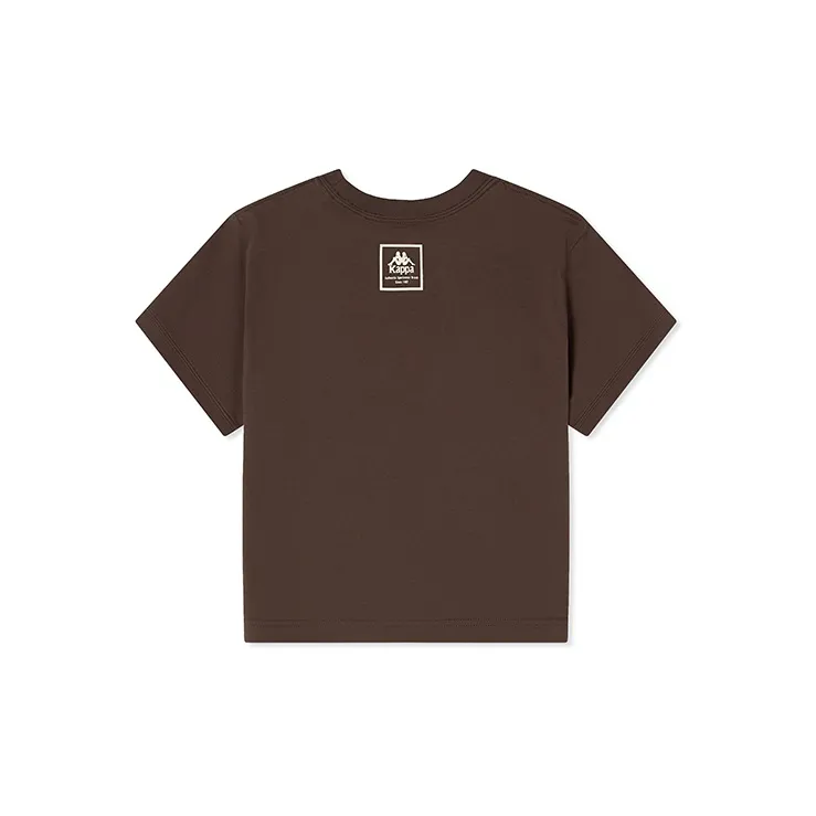 Kappa Set in Sleeve T Shirt Women's-9