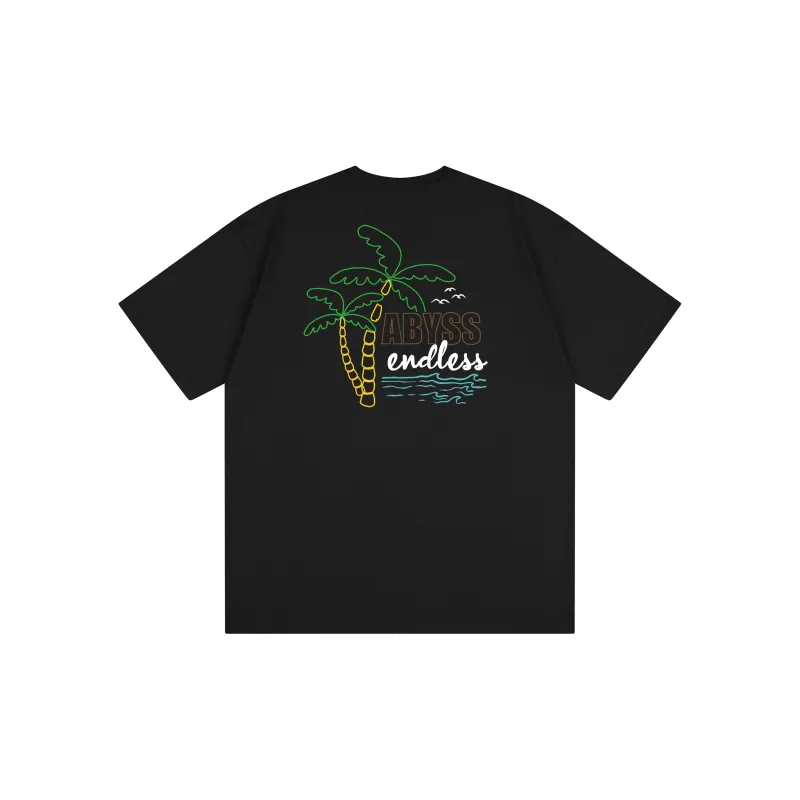 Endless Abyss T Shirts Unisex-1