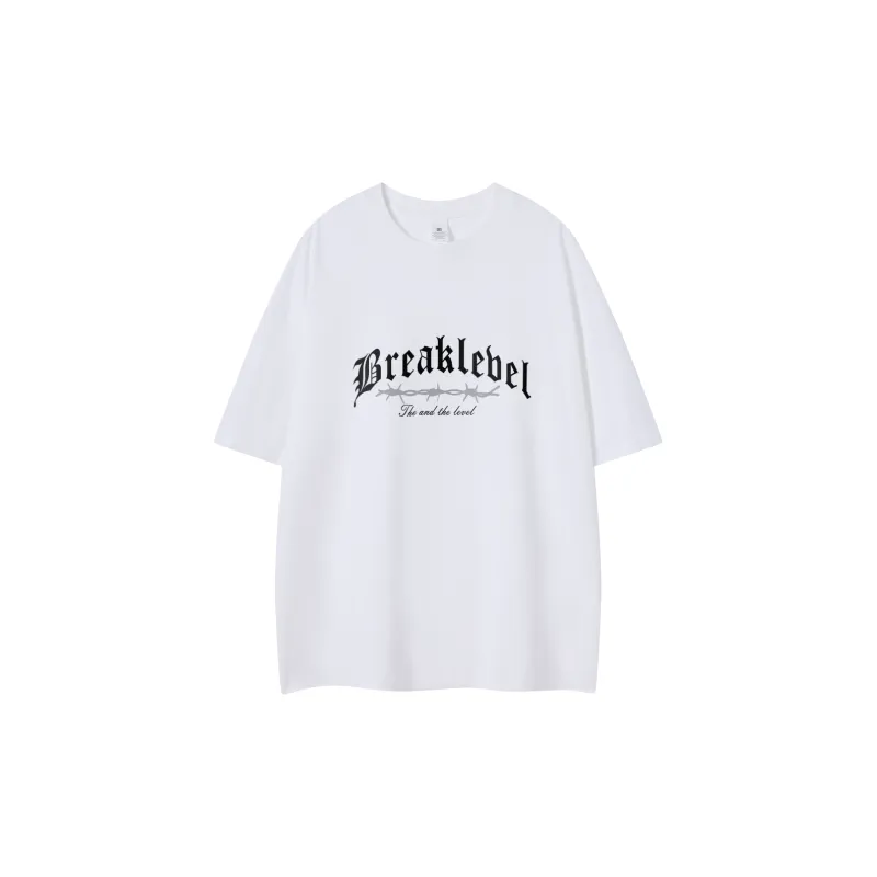 LEVEL RELAX Series T Shirts Unisex-3