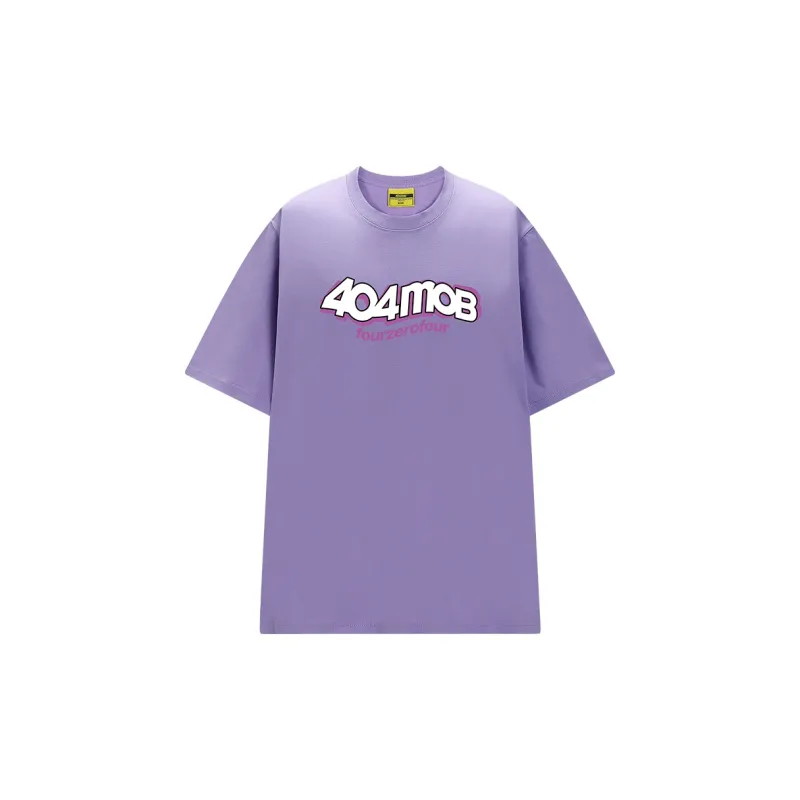 404MOB GANG T Shirts Unisex-25