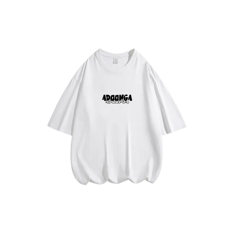 ADOONGA T Shirts Unisex-4