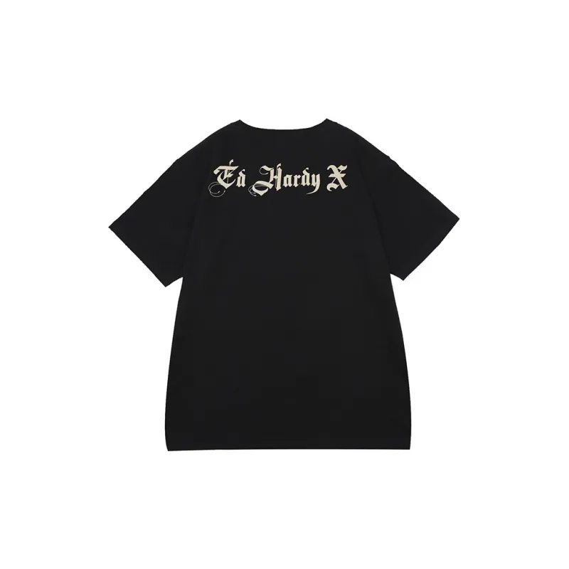 ED HARDY X T Shirts Unisex-1