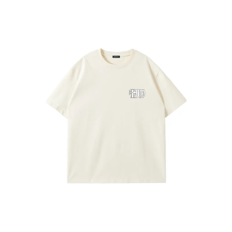 JEANSWEST T Shirts Unisex-41