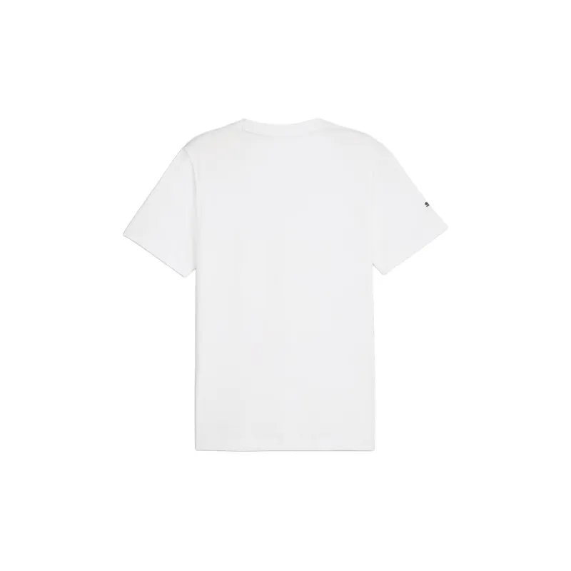 PUMA Mercedes-AMG Petronas Motorsport T-Shirt Men's White-1