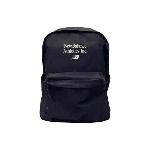 New Balance Backpacks Black