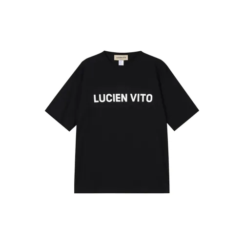 LUCIEN VITO T-Shirts Unisex