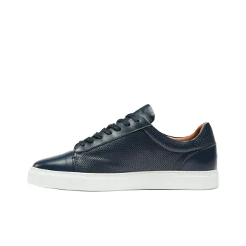 Oliver Sweeney Low-Top Skateboard Shoes Men's Black