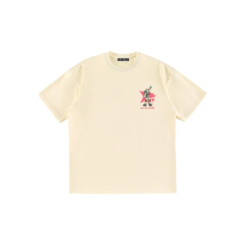 The Simpsons Drop Shoulder Sleeve T Shirt Unisex-7