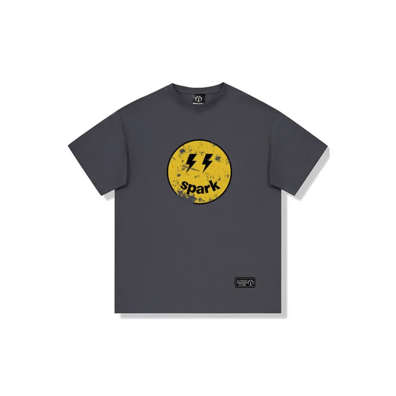 MIRACLE KILL x SPARK INFINITE T Shirt Unisex-23