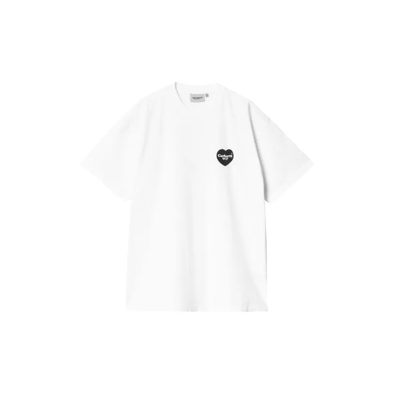 Carhartt WIP Short Sleeved Crewneck T Shirt-1