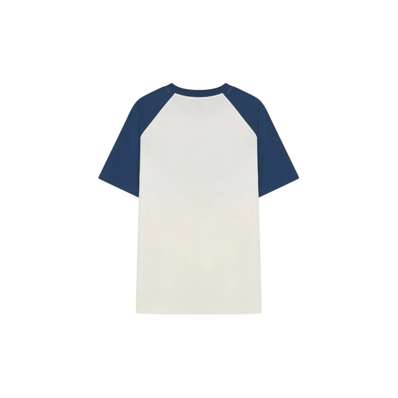Teenie Weenie Men Camping T Shirt Summer Unisex-1