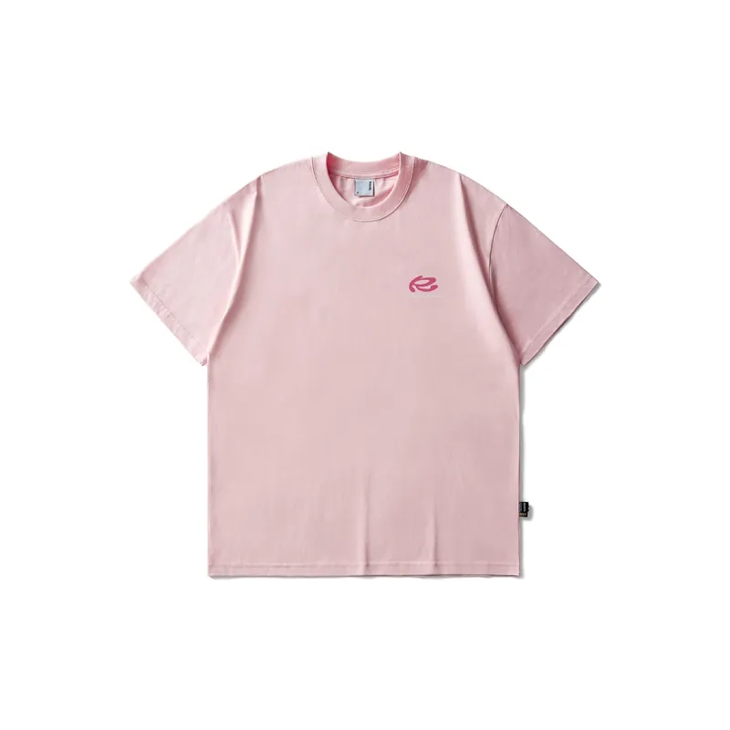 REMEDY SS24 Drop Shoulder Sleeve T Shirt Unisex-6