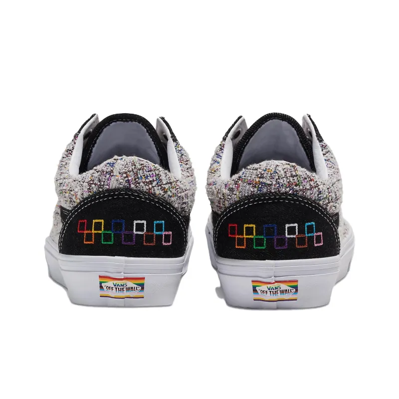 Old Skool Vans 'Together As Ourselves'-3