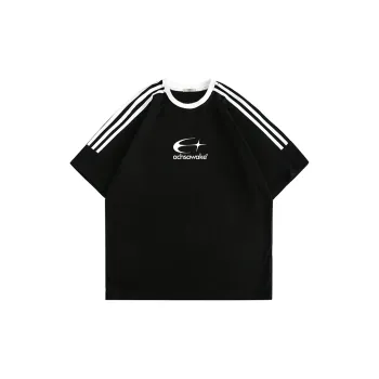 ACHS AWAKE Short Sleeved T Shirts Unisex