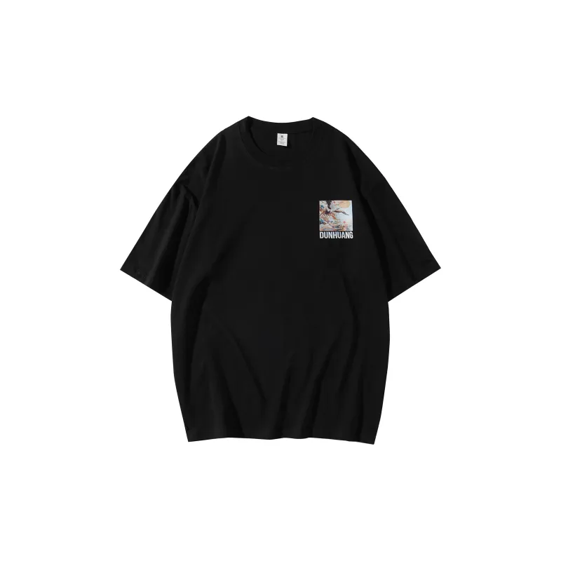 DUNHUANG INSPIRATION T Shirt Unisex-1