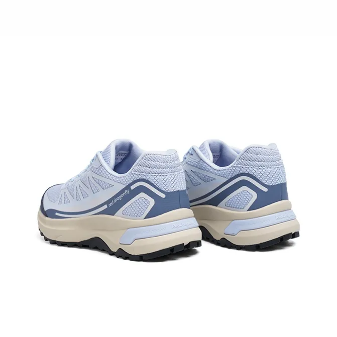 RED DRAGONFLY Slip Resistant Cushioning Wear Resistant Support Height Increasing Low Top Casual Shoes Unisex-29