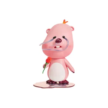 MINISO LOOPY Collection Deeply Moving Large-Scale Trendy Play Ornament Chibi Figures