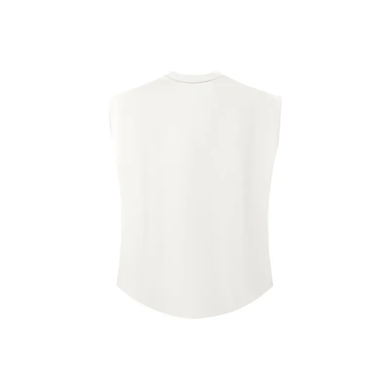 Romon Shirt Women's Beige Apricot-1