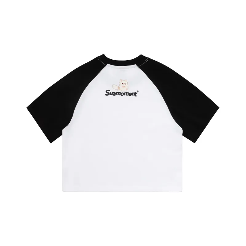 Suamoment T Shirts Unisex-25