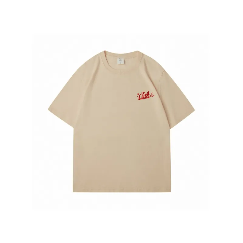 Evil Lions T Shirts Unisex-13