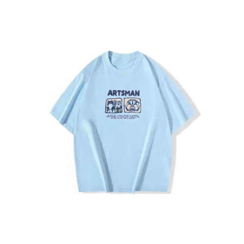 ARTSMAN T-Shirts Unisex