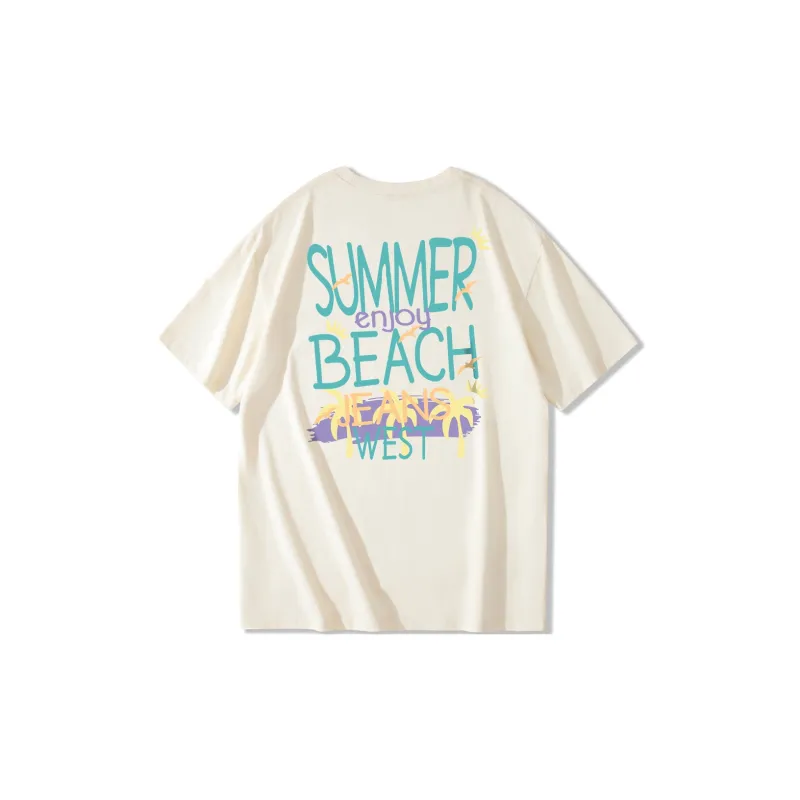 JEANSWEST T Shirts Unisex-46
