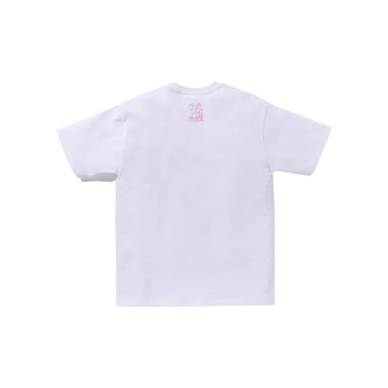 A BATHING APE Sakura Viewing Tee-5