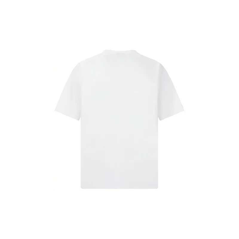 GRKC T Shirts Unisex White-1