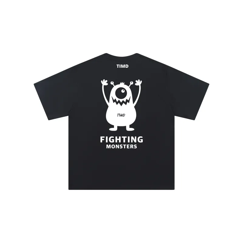 TIMD T Shirts Unisex-1