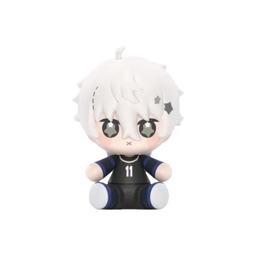 GSC Huggy Good Smile Stickers, Blue Lock Kaito Shinsen Chibi Figures