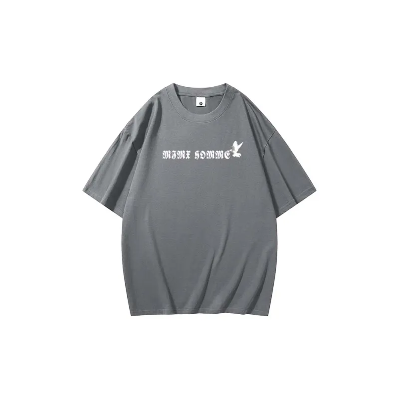 Mimx Homme T Shirts Unisex-33