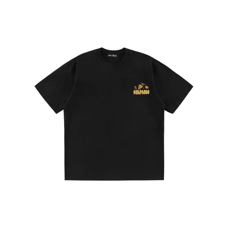 The Simpsons T Shirts Unisex-1