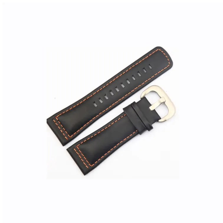 Craftsman 7 Fridays Watch Band Genuine Leather Material-1