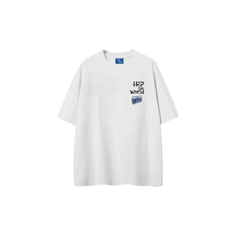 H2P T Shirts Unisex-1