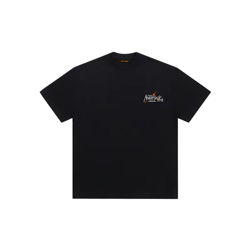 Nuthink T Shirts Unisex-1
