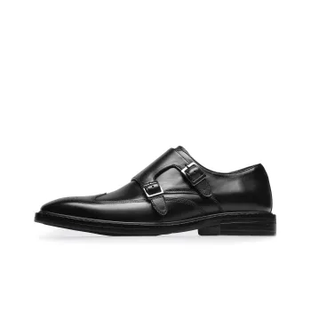 Desai Desai Dress Shoes Men's Black