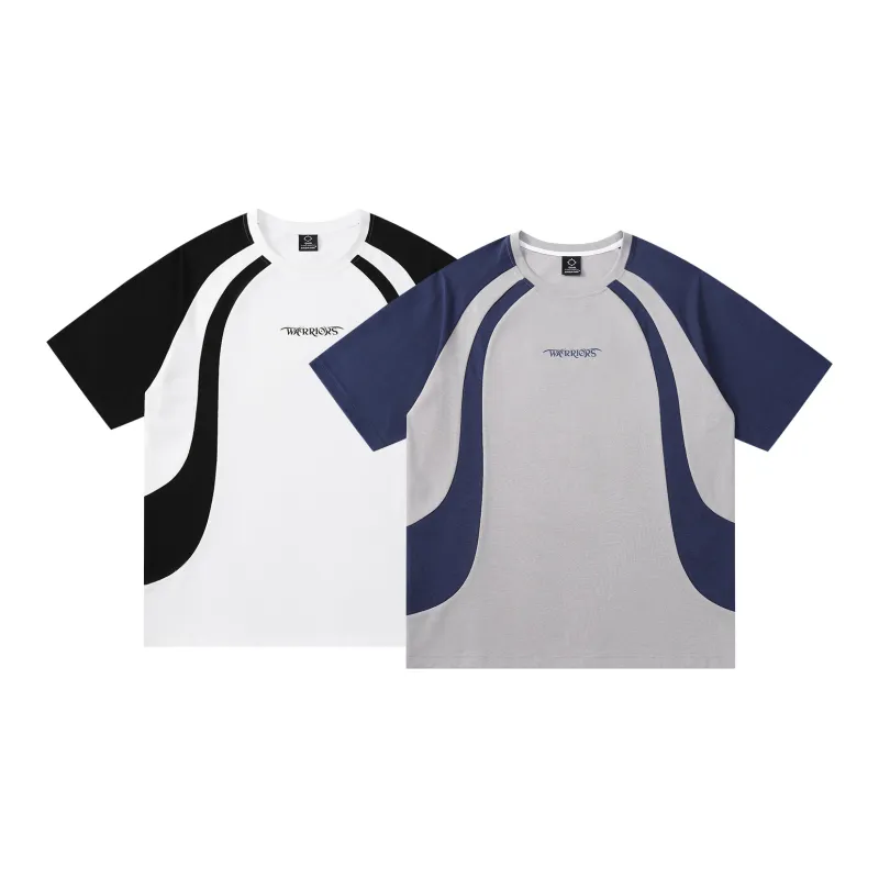 DOKI Short Sleeved T Shirts Unisex-23