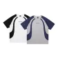 2 Pack (Black White+Heather Gray)