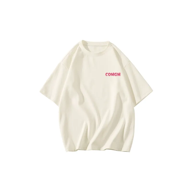 COMGM Short-Sleeved T-Shirts Unisex-9
