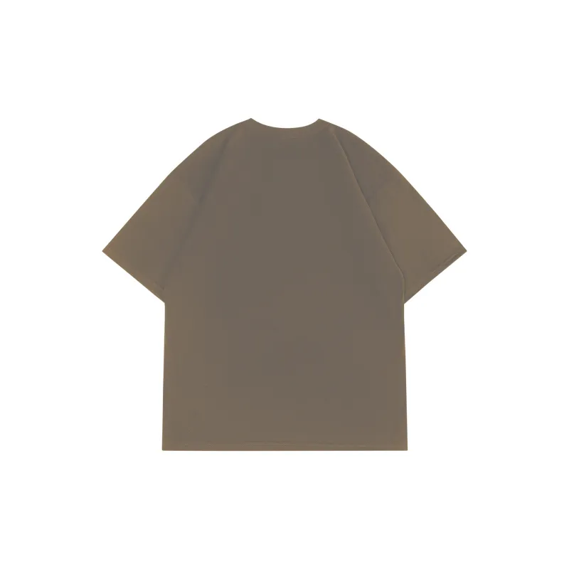 DEFINEX Drop Shoulder Sleeve T-Shirt Unisex-11