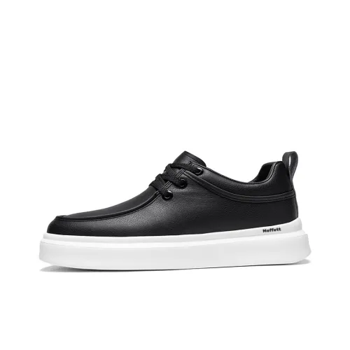 Moffett Wear-Resistant Low-Top Skateboard Shoes Unisex