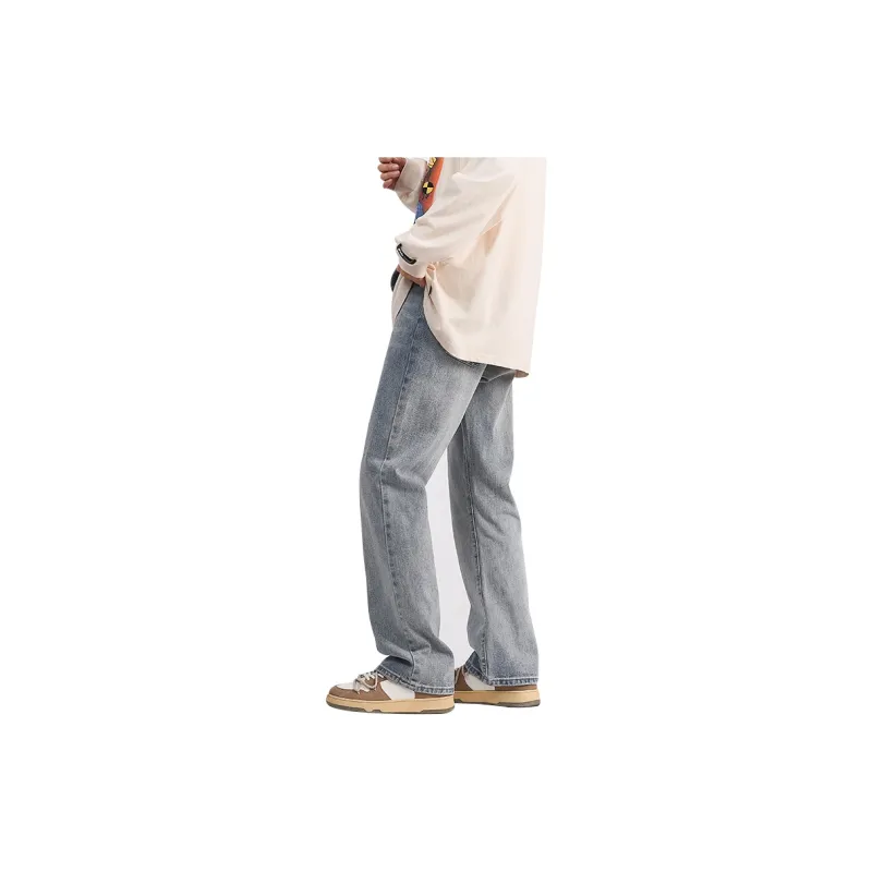 IGOI Jeans Unisex-12