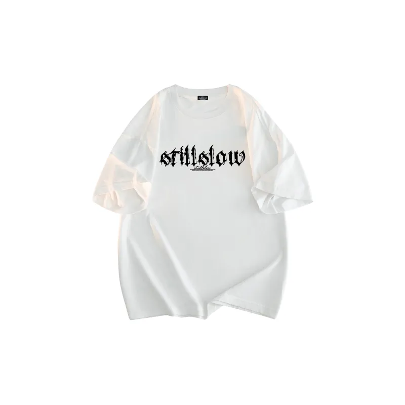 Stillslow T Shirts Unisex-1