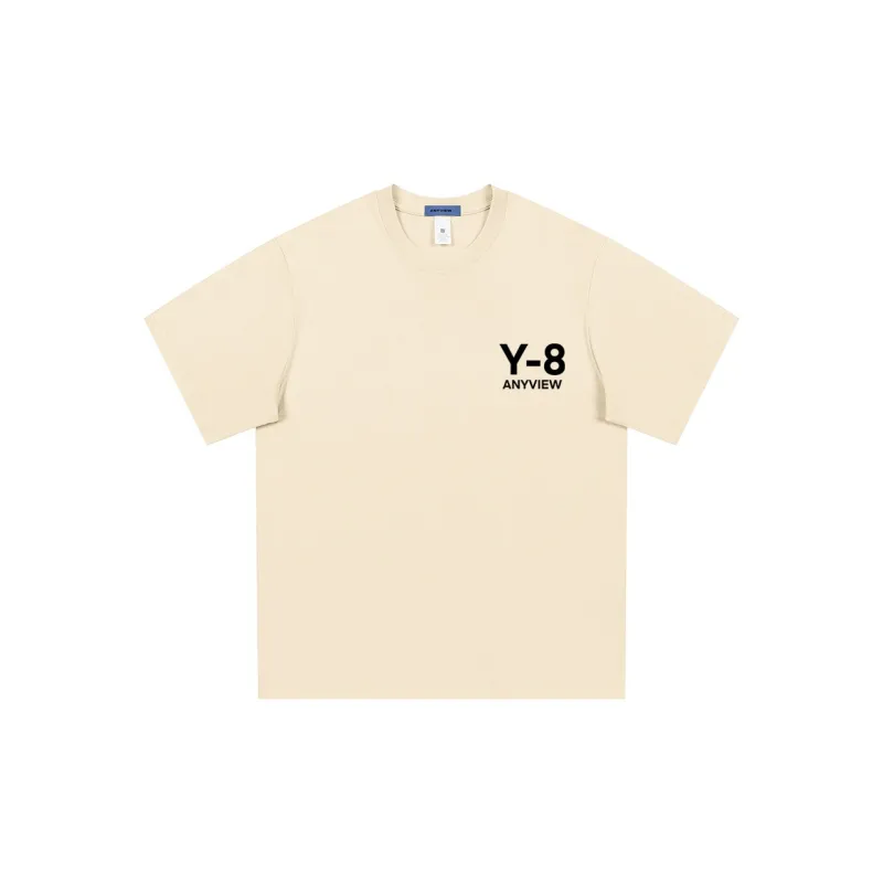 Anyveiw T Shirts Unisex-21