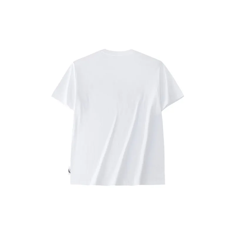 ANTA T-Shirts Men White-1