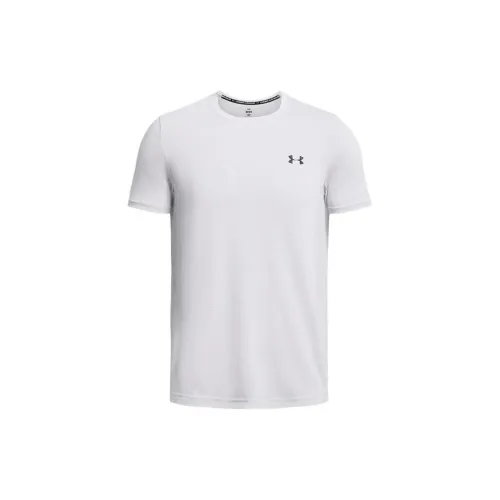 Under Armour Vanish T-Shirts Men White