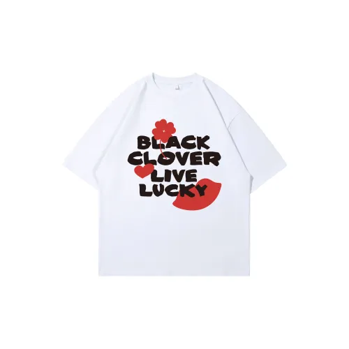 BLACK CLOVER Unisex T-shirt