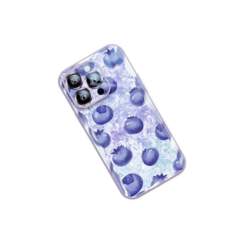 Sen Dog Glass Material Summer Phone Cases Applicable To IPhone15Promax/Pro/Plus/14/13/12-2